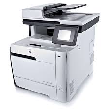 Tonery pro tiskárnu HP LaserJet Pro 400 color M475dw